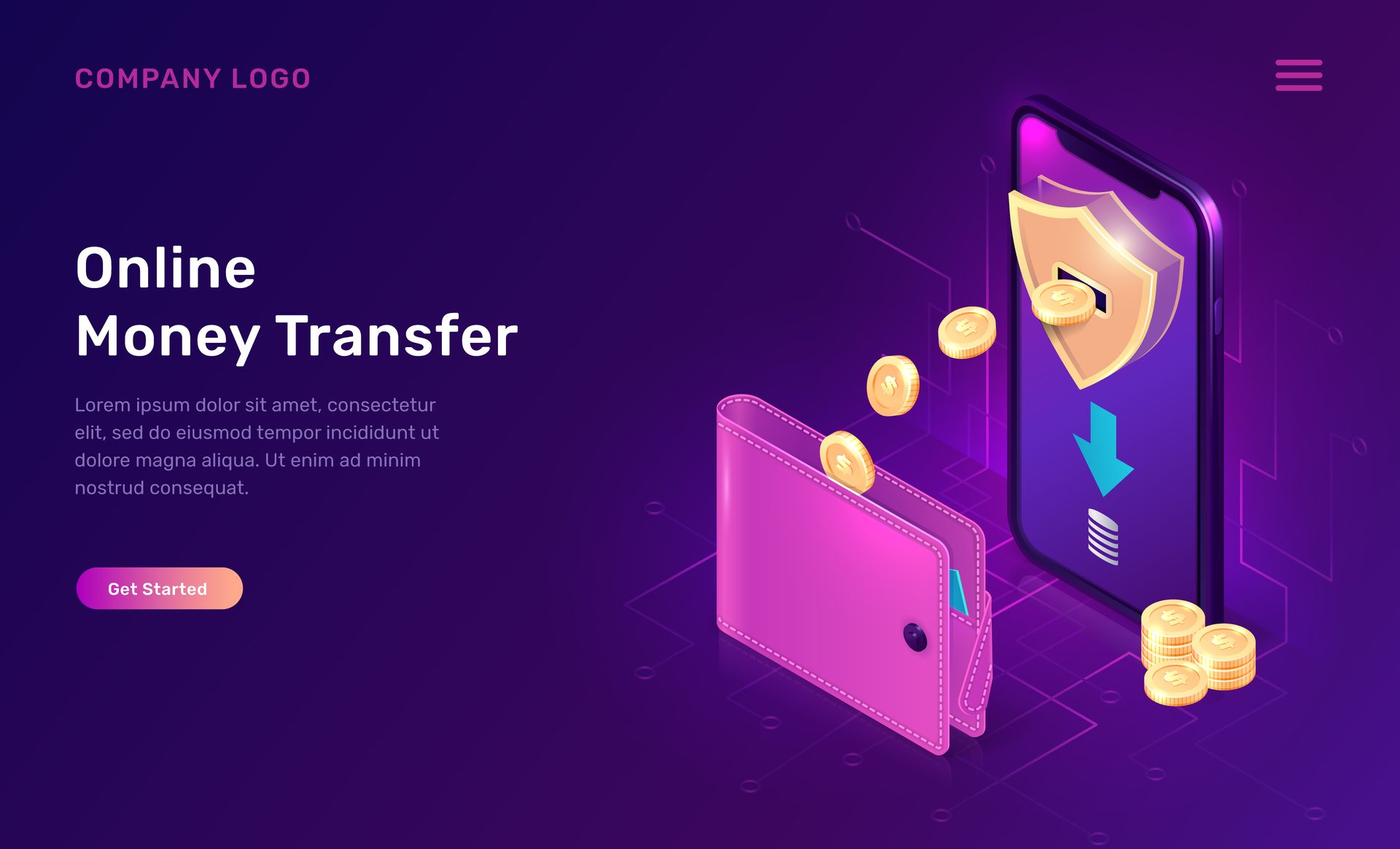 Money Transfer Application